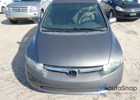 2008 Honda Civic Lx z USA, uszkodzony, nr VIN 2HGFA16528H335527